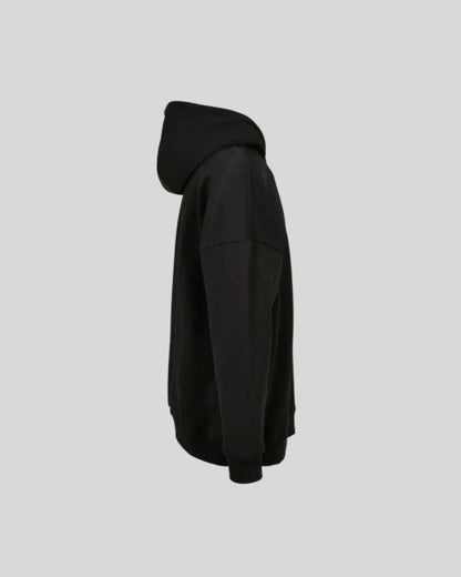 Oversized Cut Hoodie - Kleding Masters