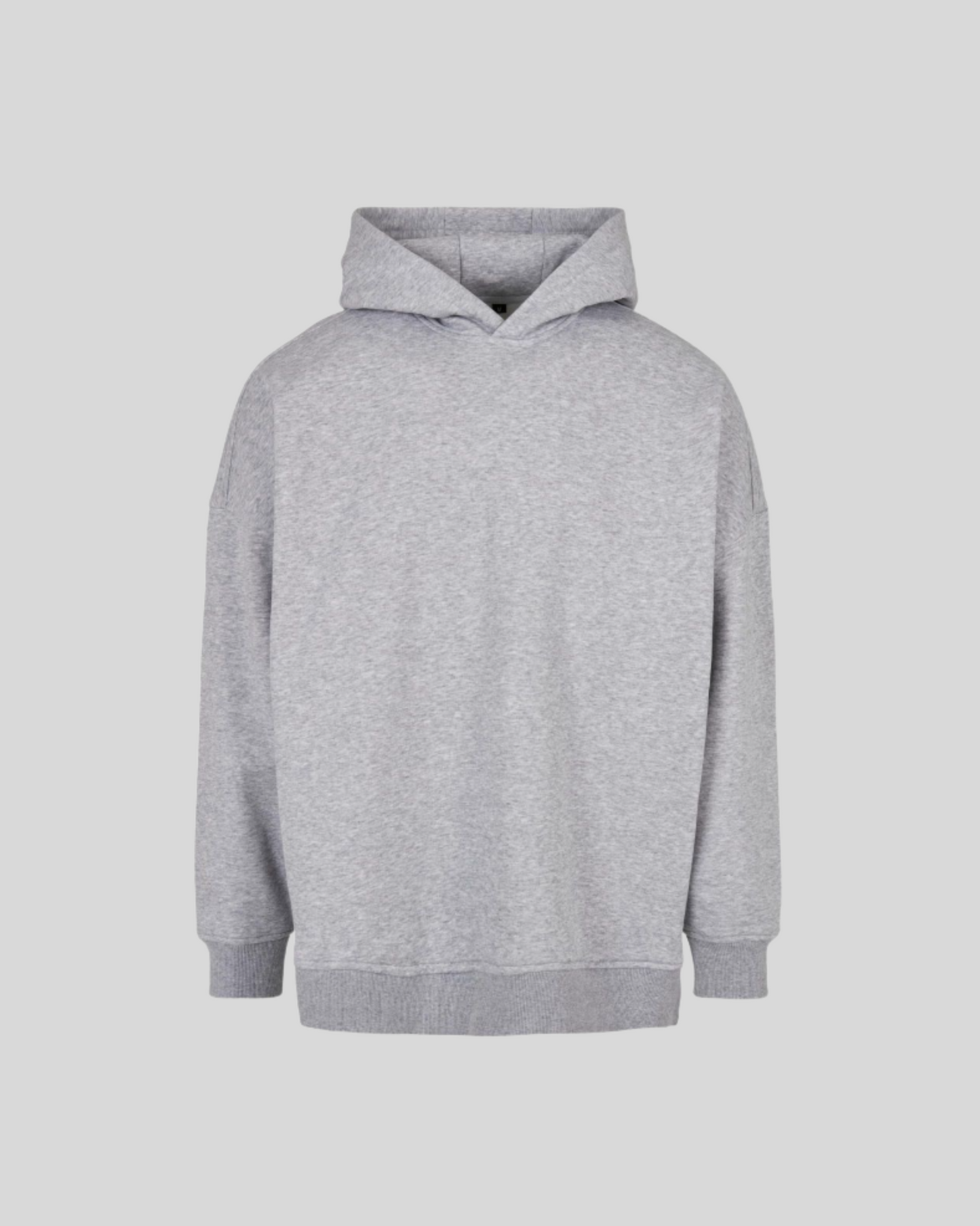 Oversized Cut Hoodie Sample