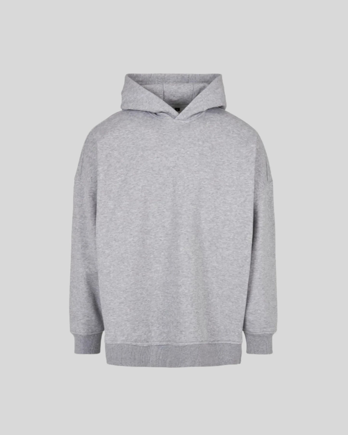Oversized Cut Hoodie - Kleding Masters
