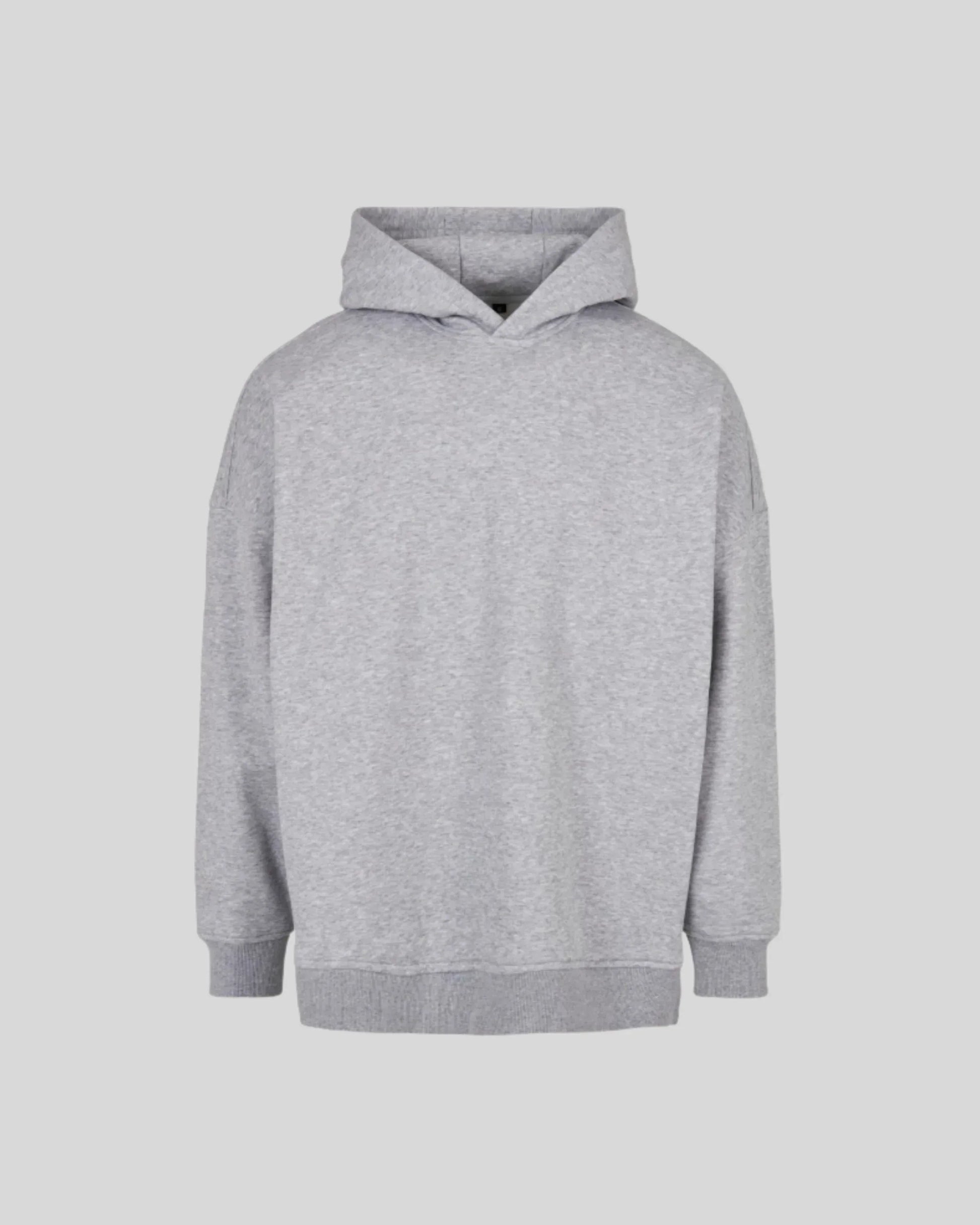 Oversized Cut Hoodie - Kleding Masters
