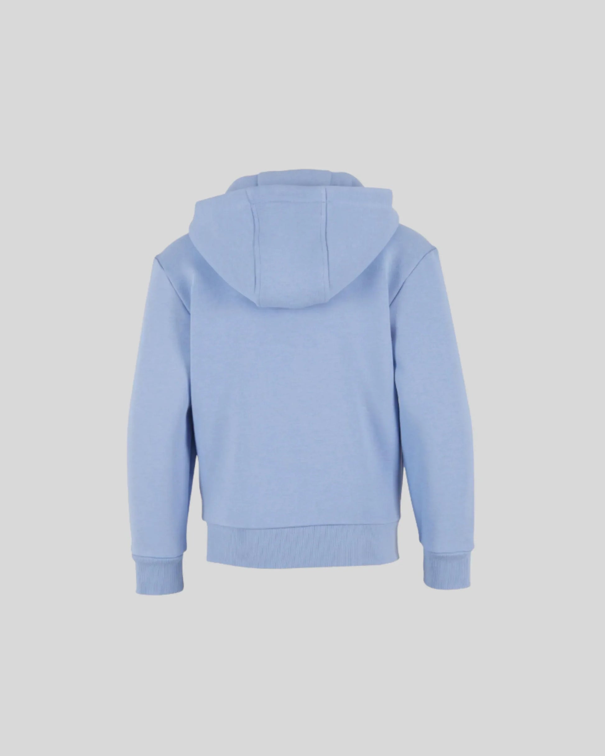 Kids Fluffy Zip Hoody - Kleding Masters