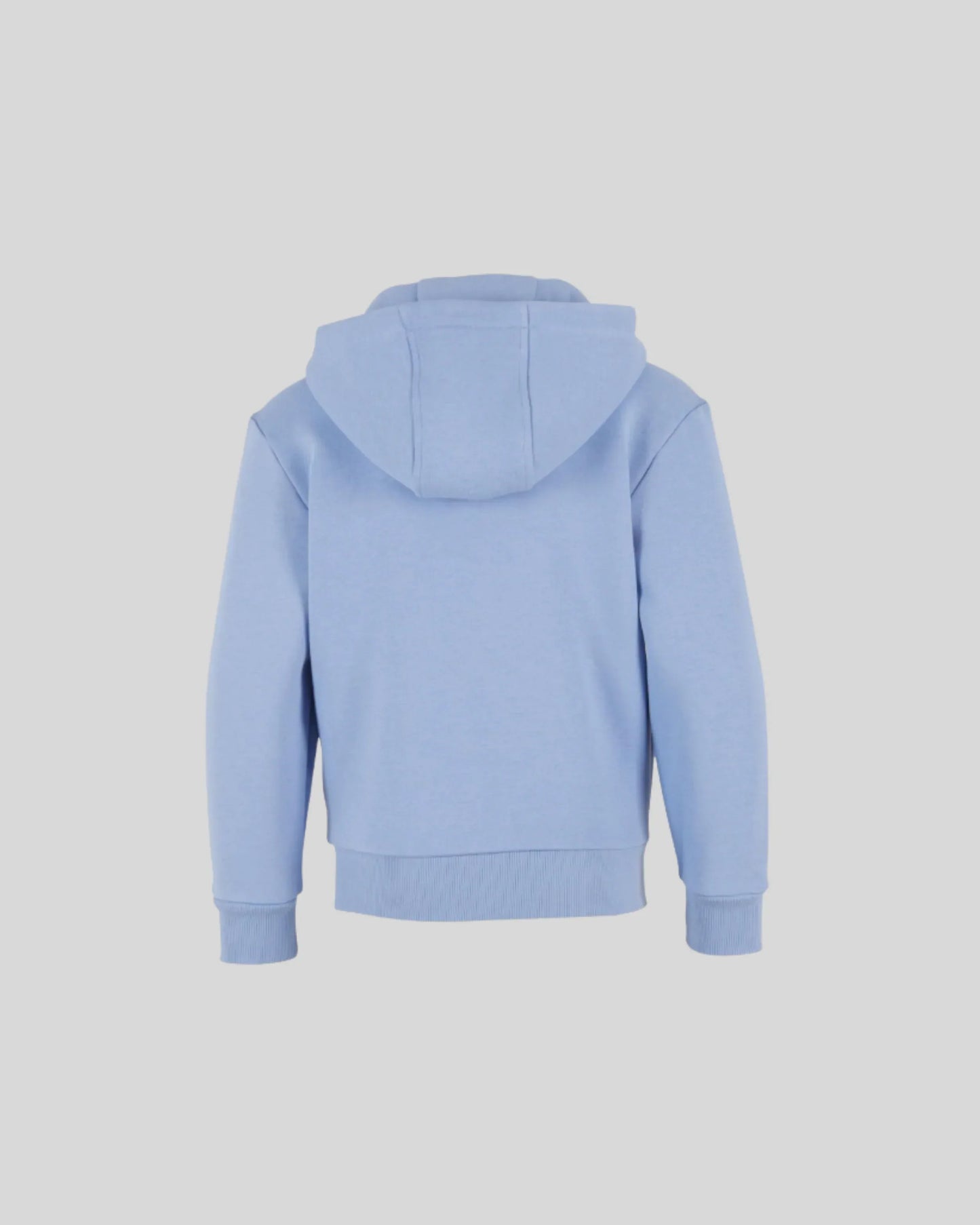 Kids Fluffy Zip Hoody Sample - Kleding Masters