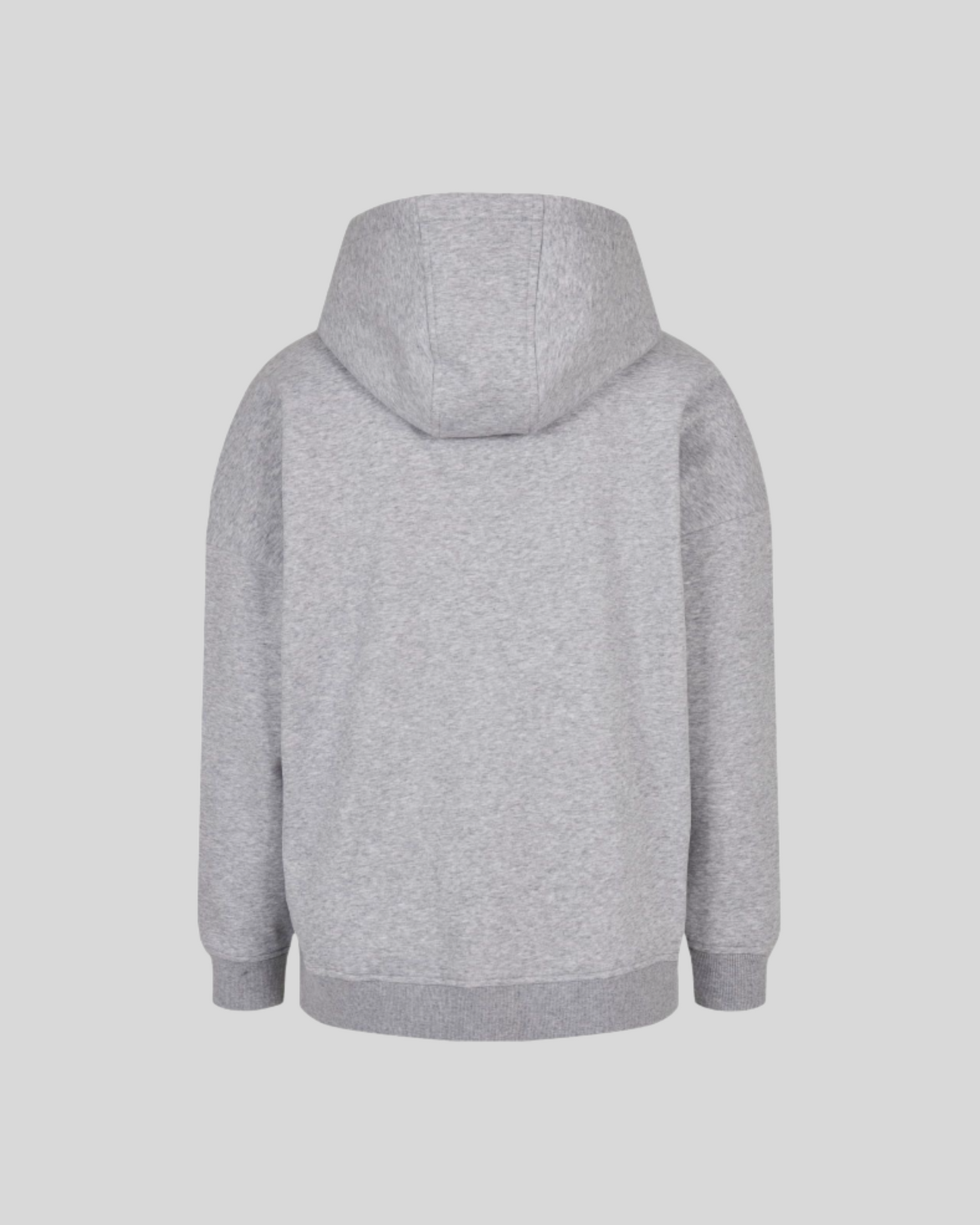 Oversized Cut Hoodie Sample
