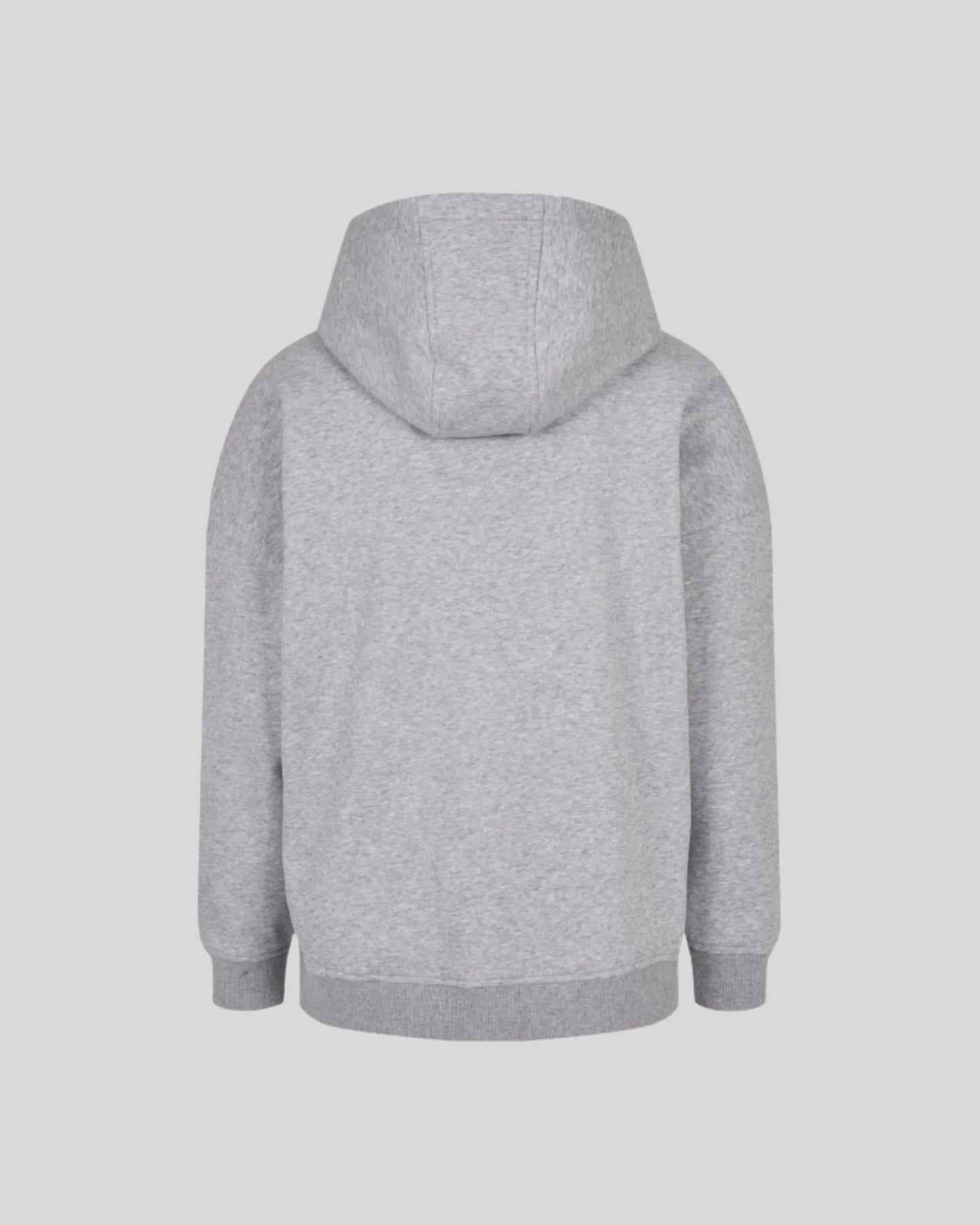 Oversized Cut Hoodie - Kleding Masters