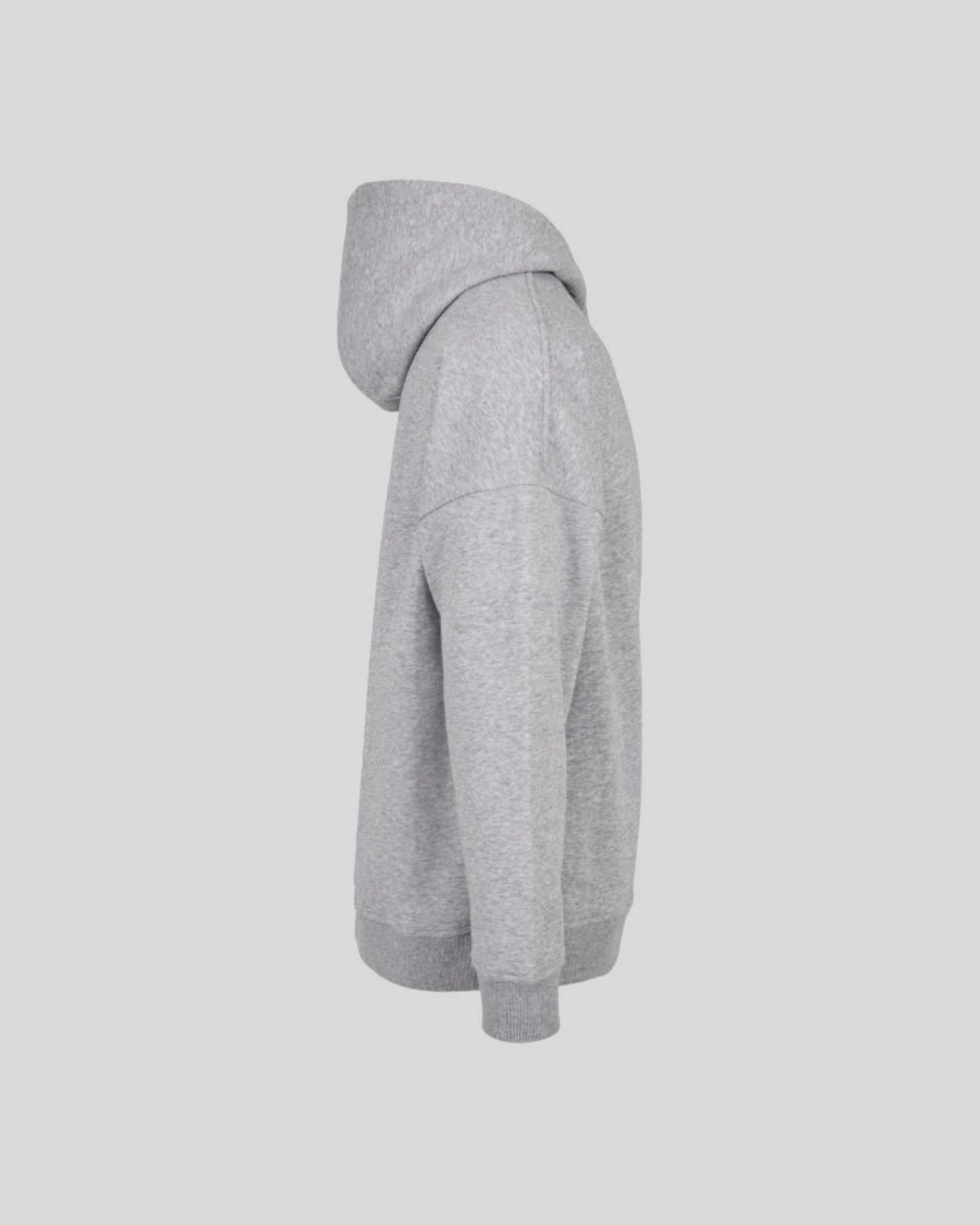 Oversized Cut Hoodie Sample