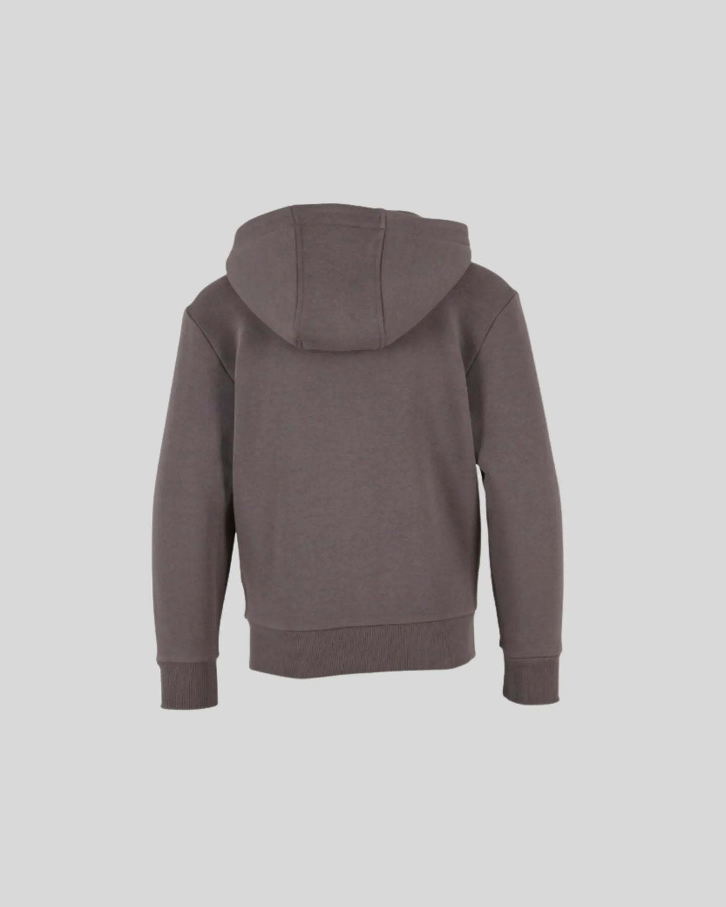 Kids Fluffy Zip Hoody Sample - Kleding Masters