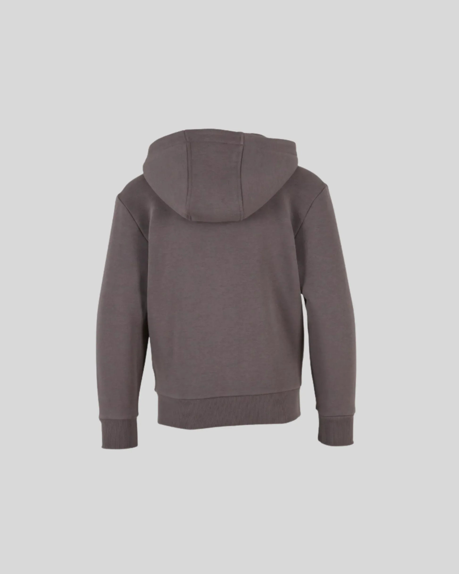 Kids Fluffy Zip Hoody Sample - Kleding Masters