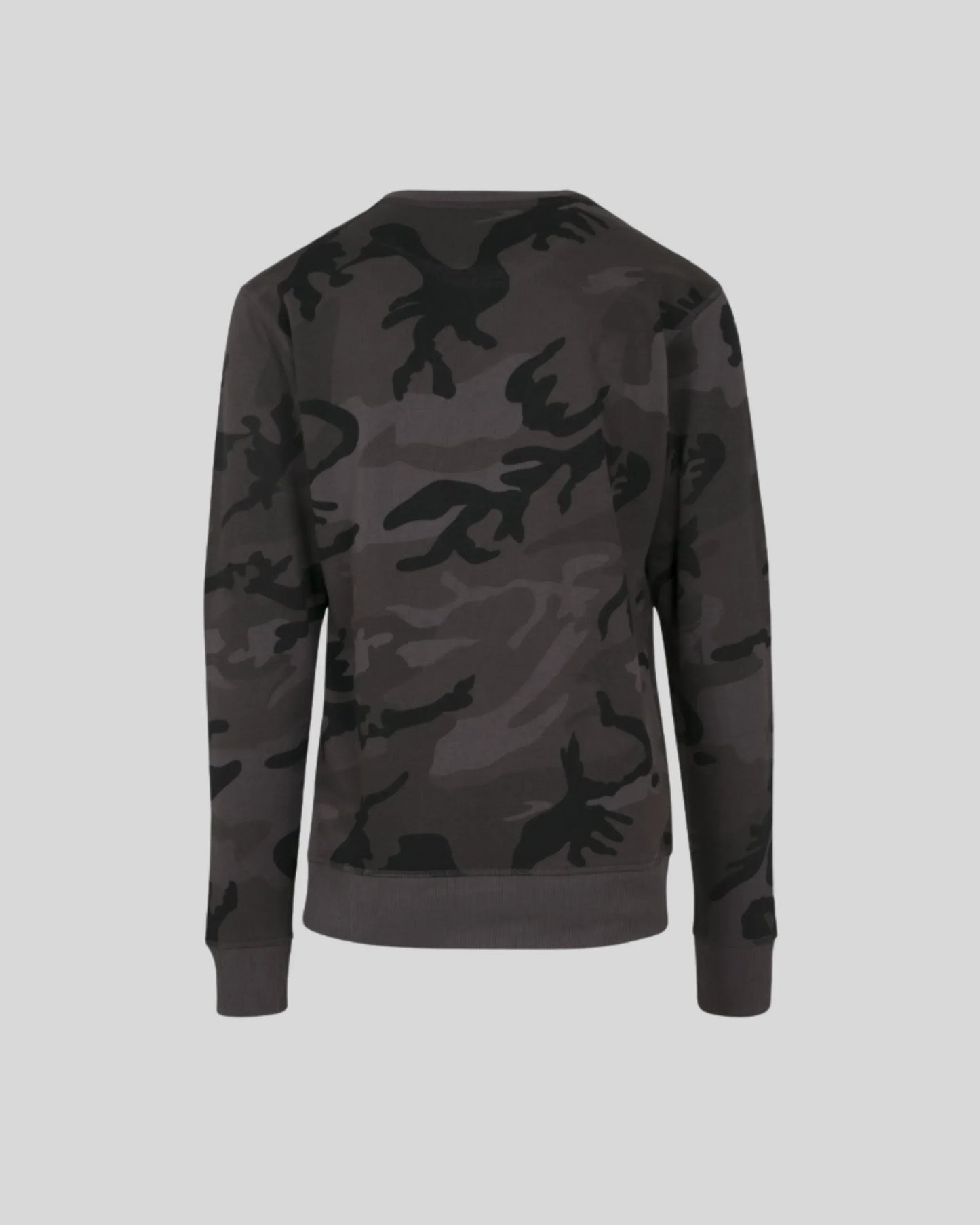 Camo Sweater - Kleding Masters
