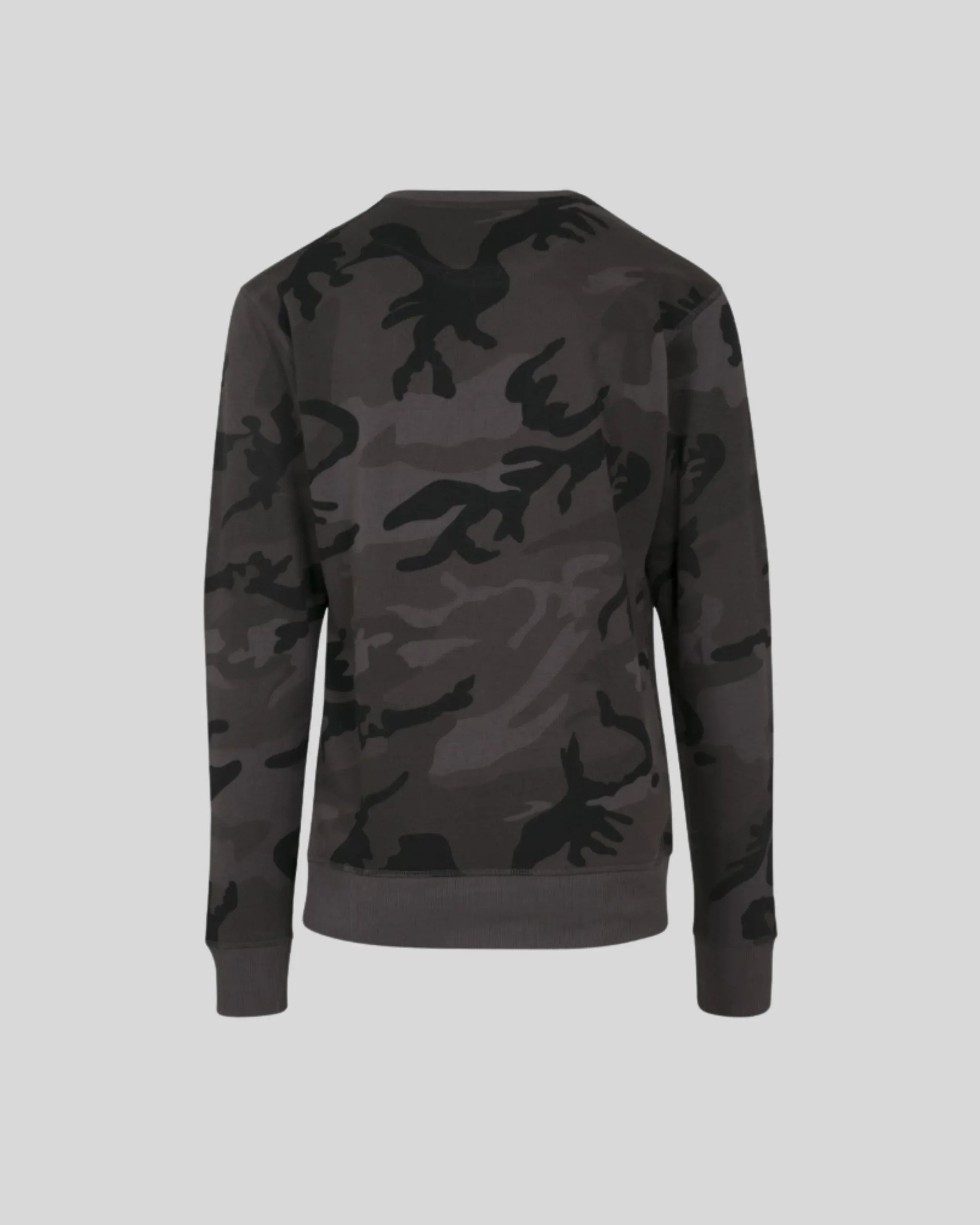 Camo Sweater - Kleding Masters