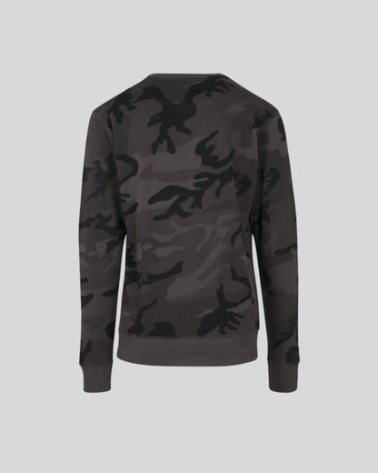 Camo Sweater - Kleding Masters