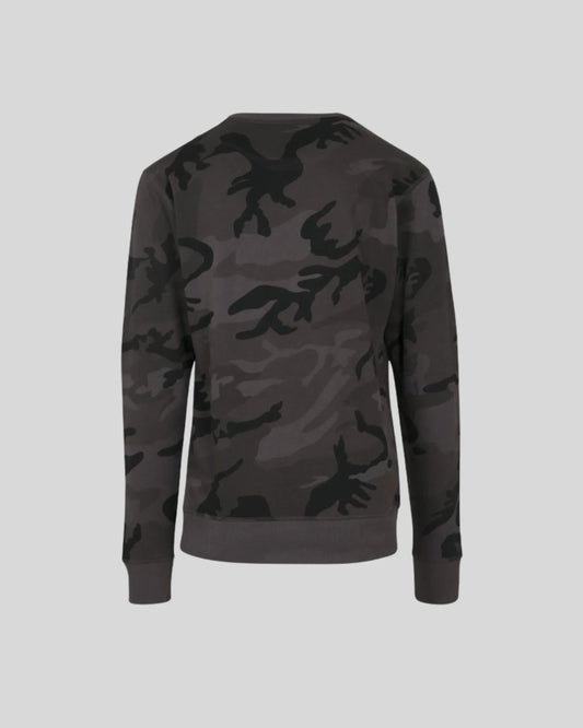 Camo Sweater Sample - Kleding Masters