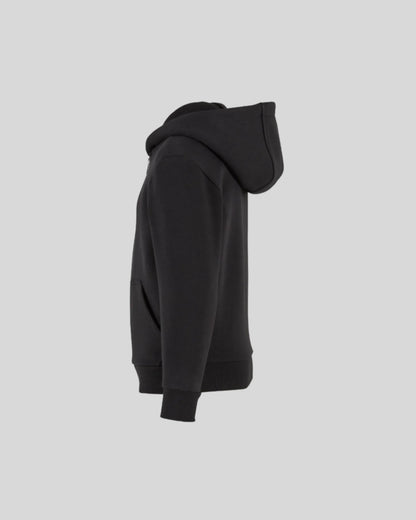 Kids Fluffy Zip Hoody Sample - Kleding Masters