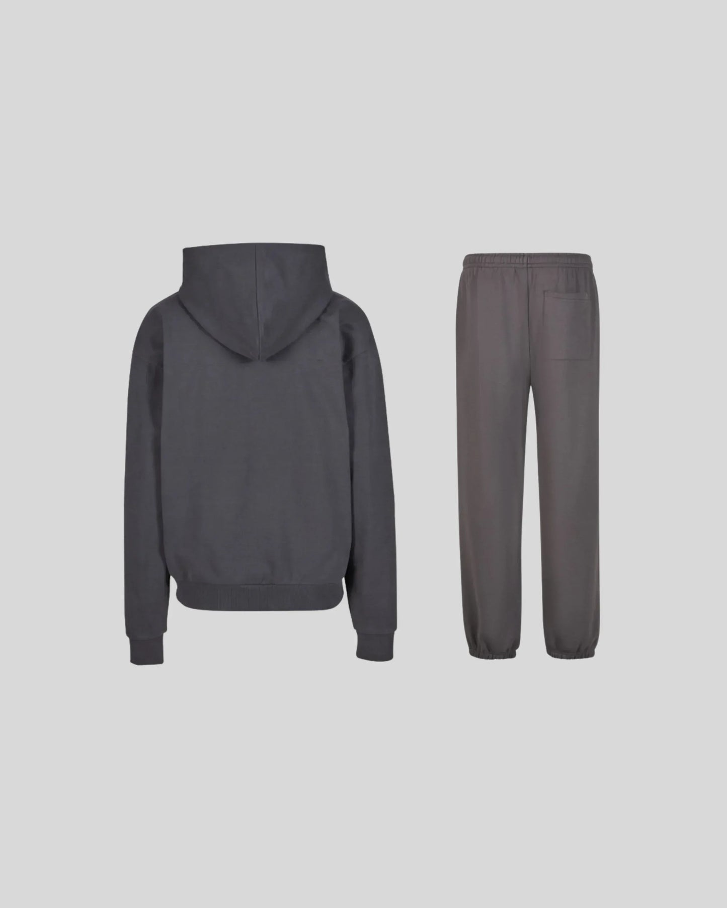 Fine Ultra Heavy Zip Tracksuit Sample - Kleding Masters