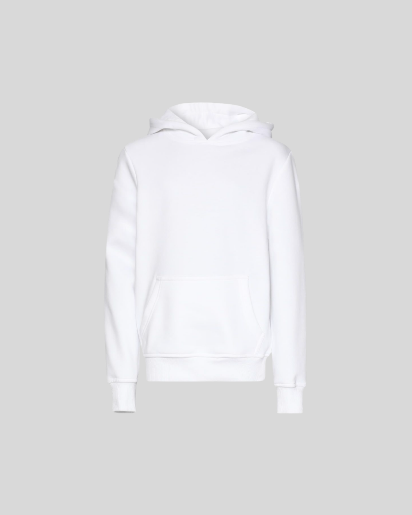 Basic Kids Hoody Sample