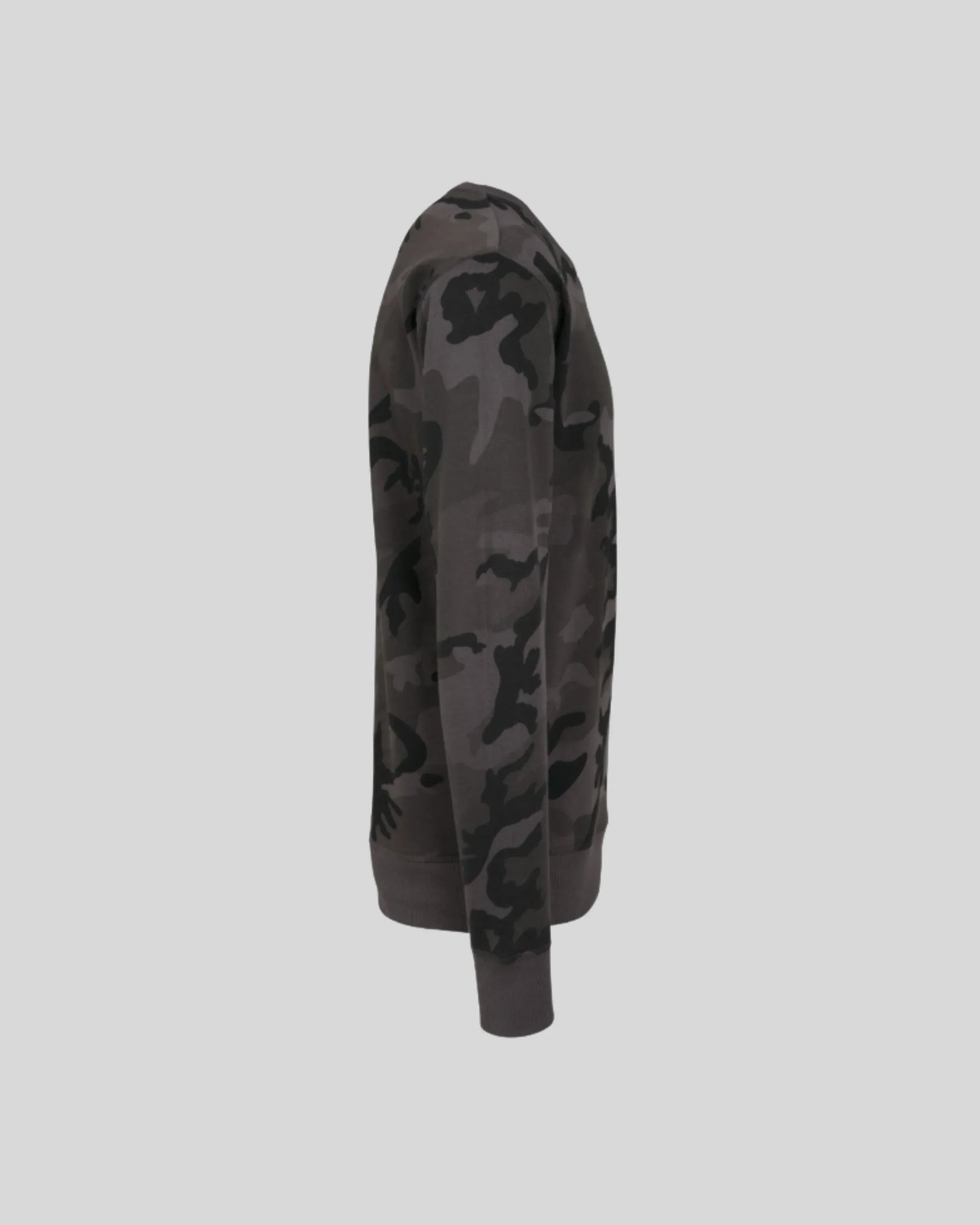 Camo Sweater - Kleding Masters