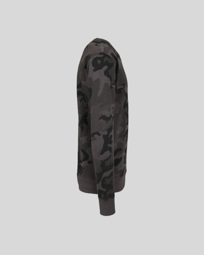 Camo Sweater - Kleding Masters