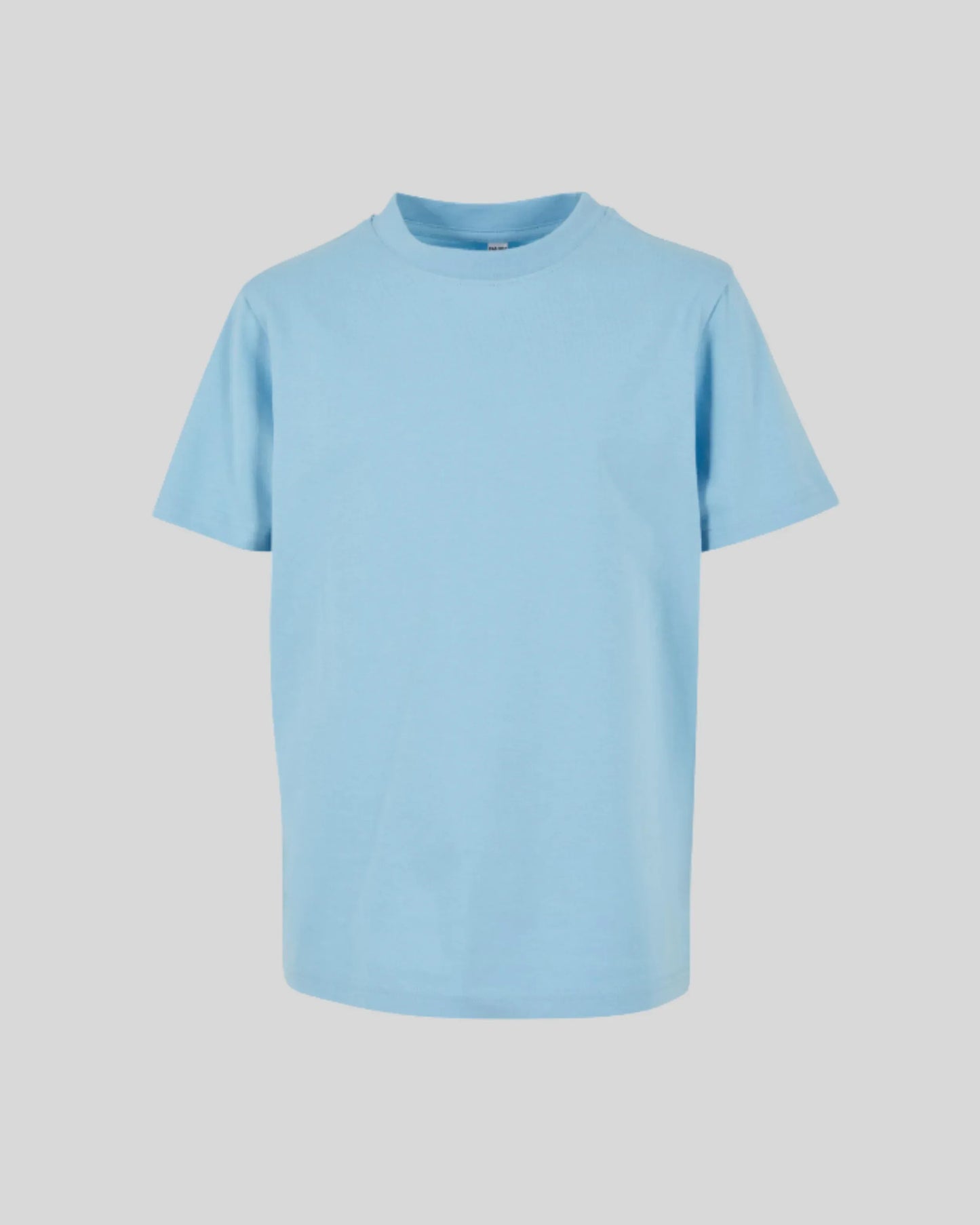 Kids Basic Tee Sample - Kleding Masters