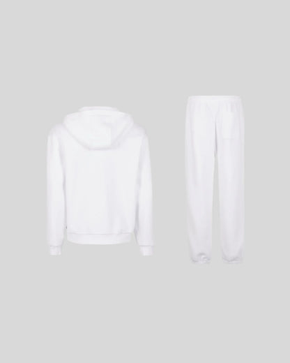 Fine Zip Tracksuit Sample - Kleding Masters