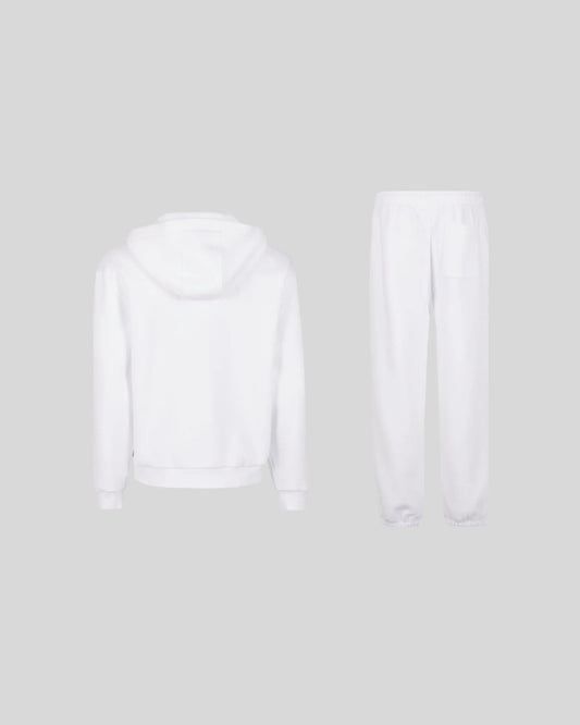 Fine Zip Tracksuit Sample - Kleding Masters