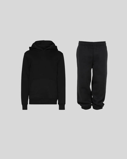 Kids Basic Tracksuit - Kleding Masters