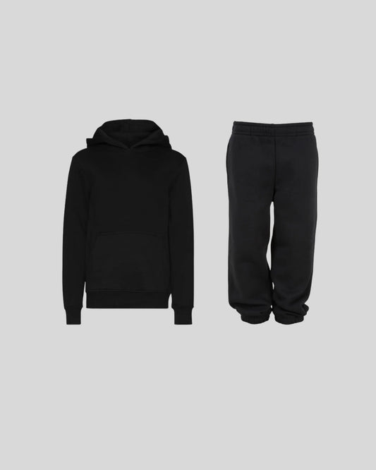 Kids Basic Tracksuit Sample - Kleding Masters