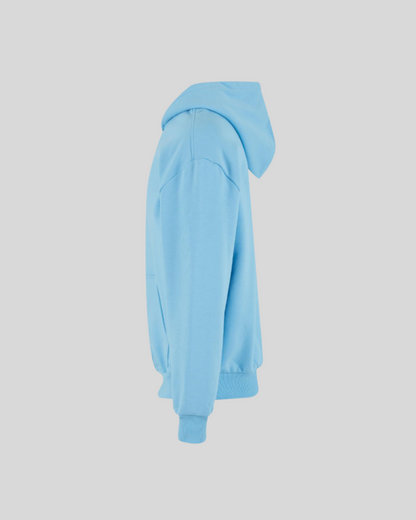 Ultra Heavy Oversized Hoodie Sample