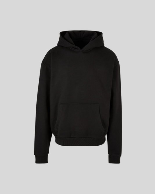 Ultra Heavy Oversized Hoodie Sample