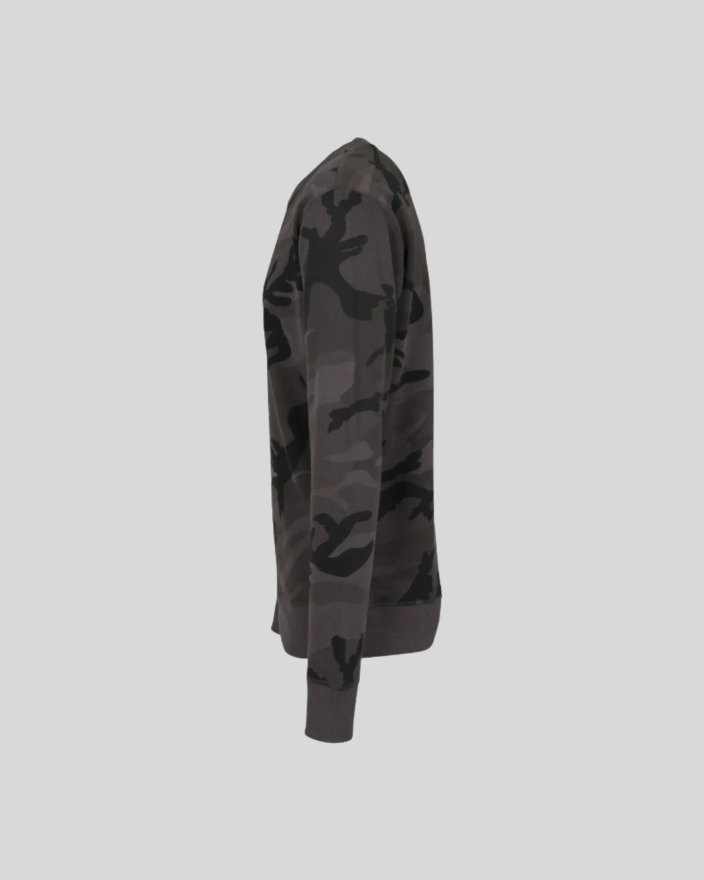 Camo Sweater - Kleding Masters