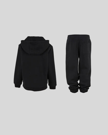 Kids Fluffy Tracksuit - Kleding Masters