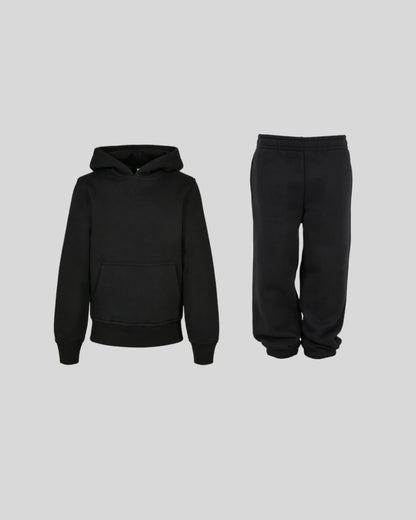 Kids Organic Tracksuit - Kleding Masters