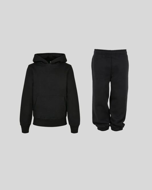 Kids Organic Tracksuit - Kleding Masters