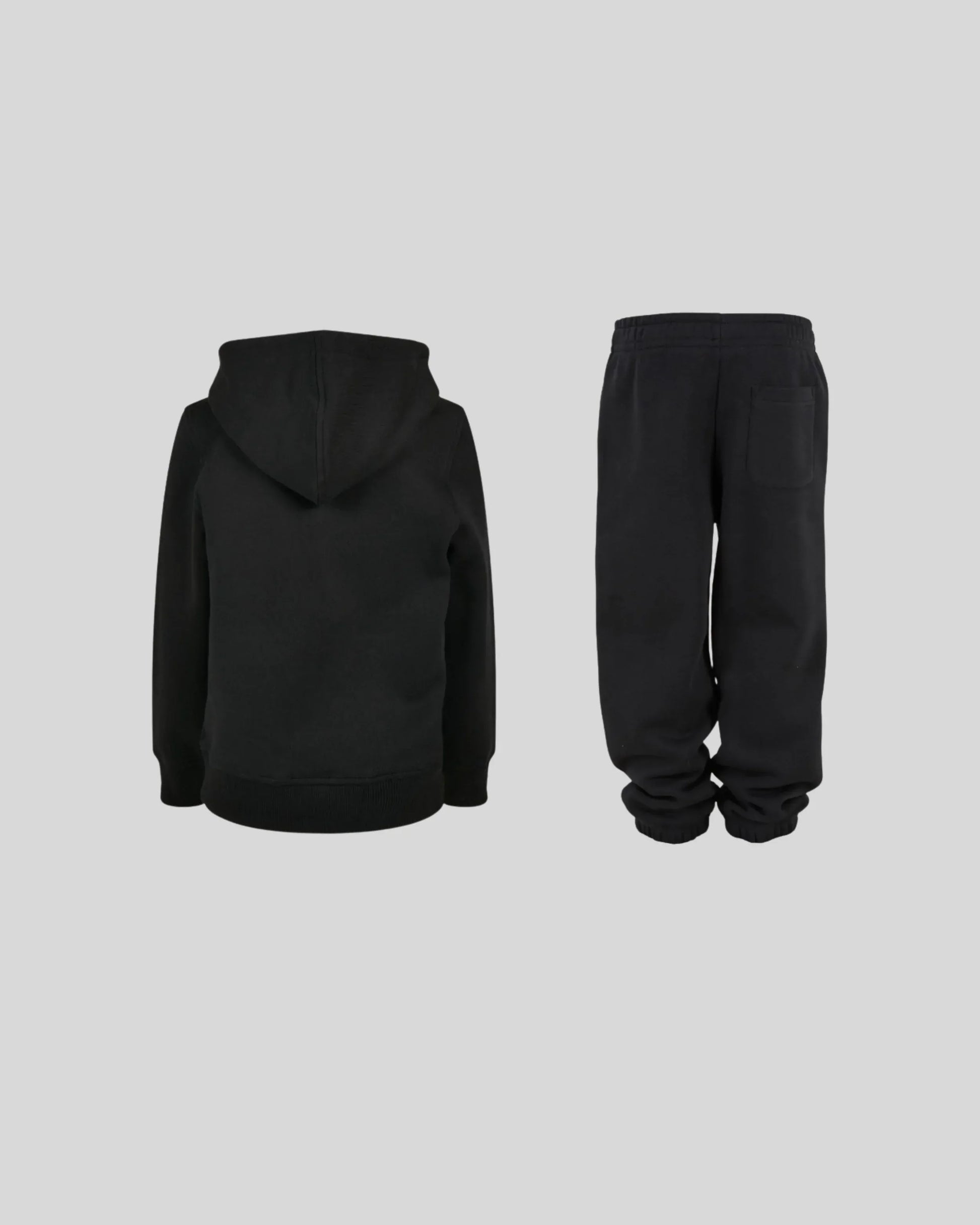 Kids Organic Tracksuit - Kleding Masters