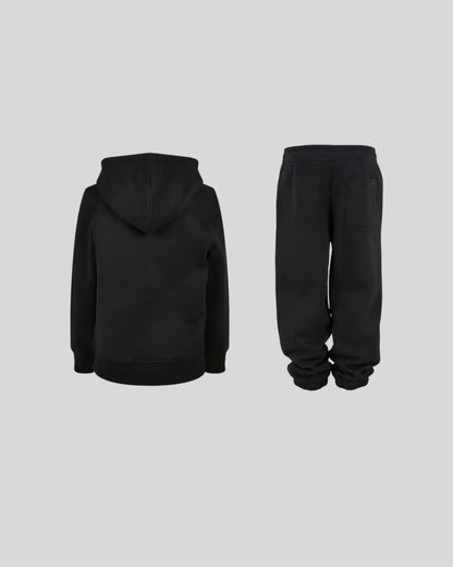 Kids Organic Tracksuit - Kleding Masters