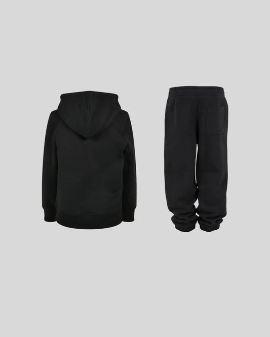 Kids Organic Tracksuit Sample - Kleding Masters