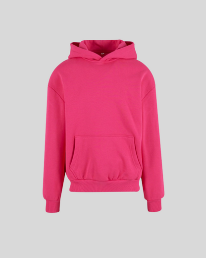 Ultra Heavy Oversized Hoodie Sample