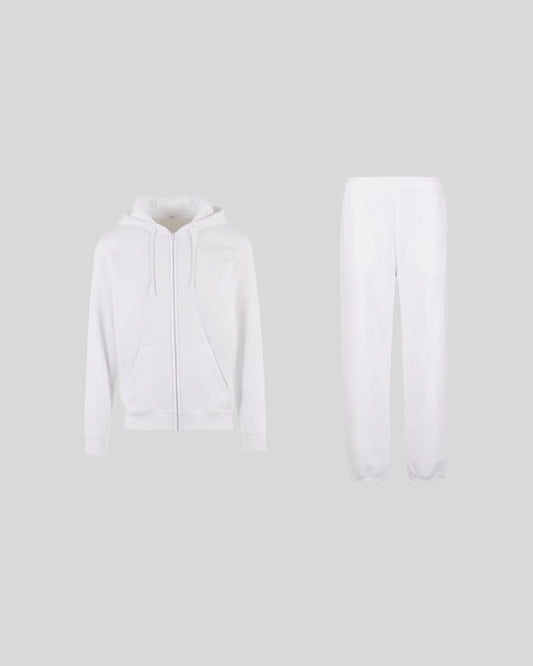 Fine Premium Brushed Tracksuit Sample - Kleding Masters