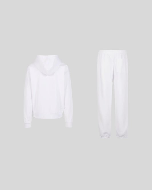 Fine Ultra Heavy Zip Tracksuit Sample - Kleding Masters