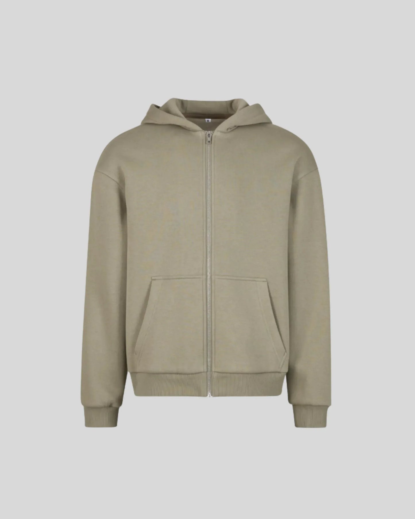 Zip Hoodie - Kleding Masters