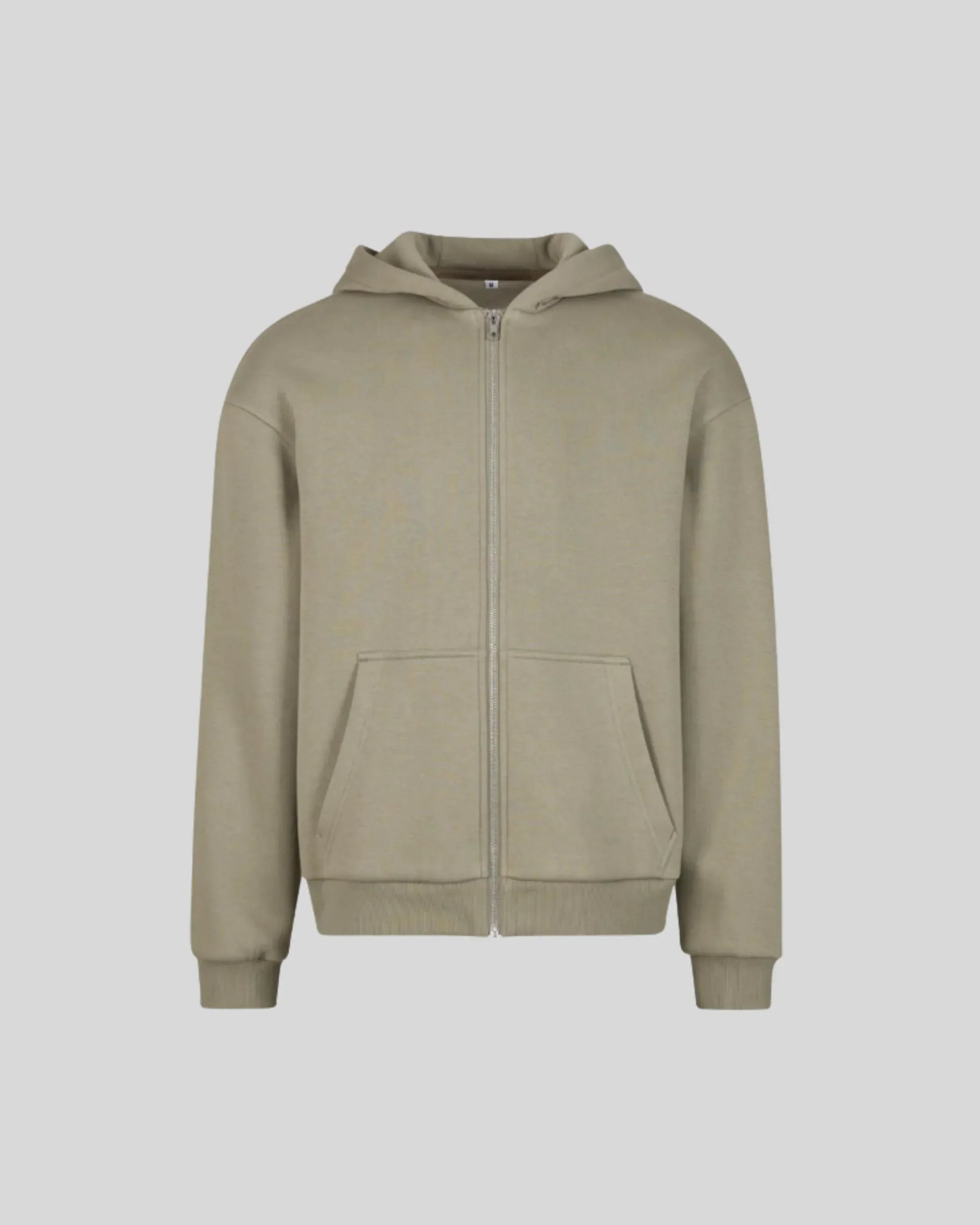 Zip Hoodie - Kleding Masters