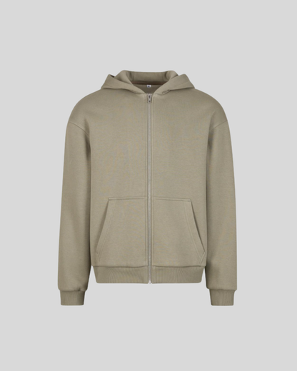 Zip Hoodie Sample