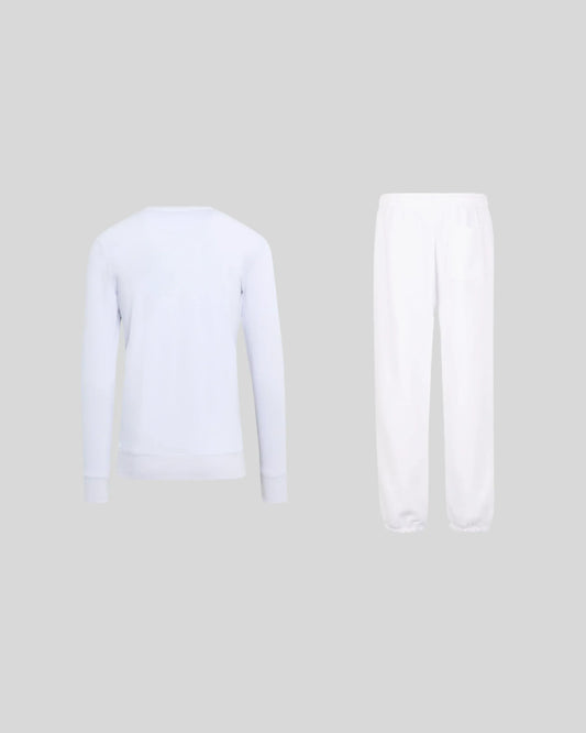 Fine Light Crew Tracksuit Sample - Kleding Masters