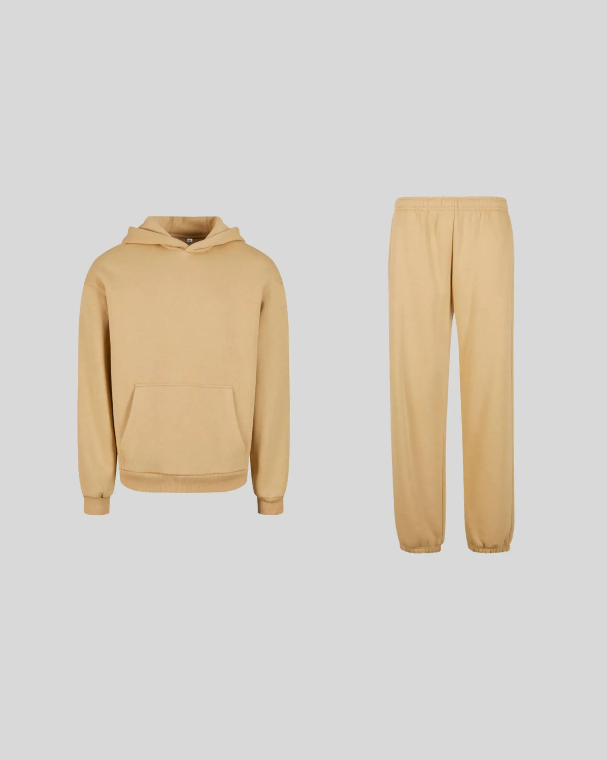 Fine Comfort Tracksuit Sample - Kleding Masters