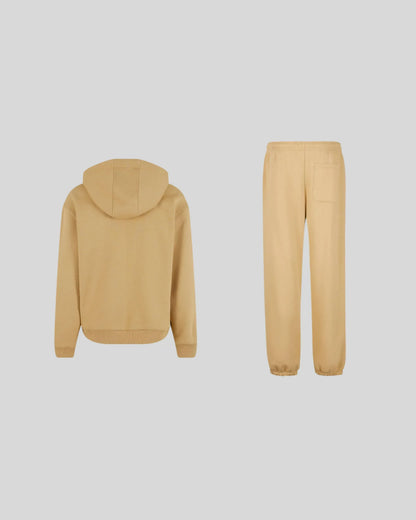 Fine Zip Tracksuit Sample - Kleding Masters