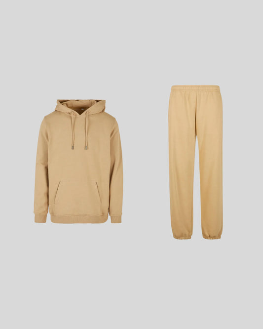 Fine Ultra Heavy Terry Tracksuit Sample - Kleding Masters