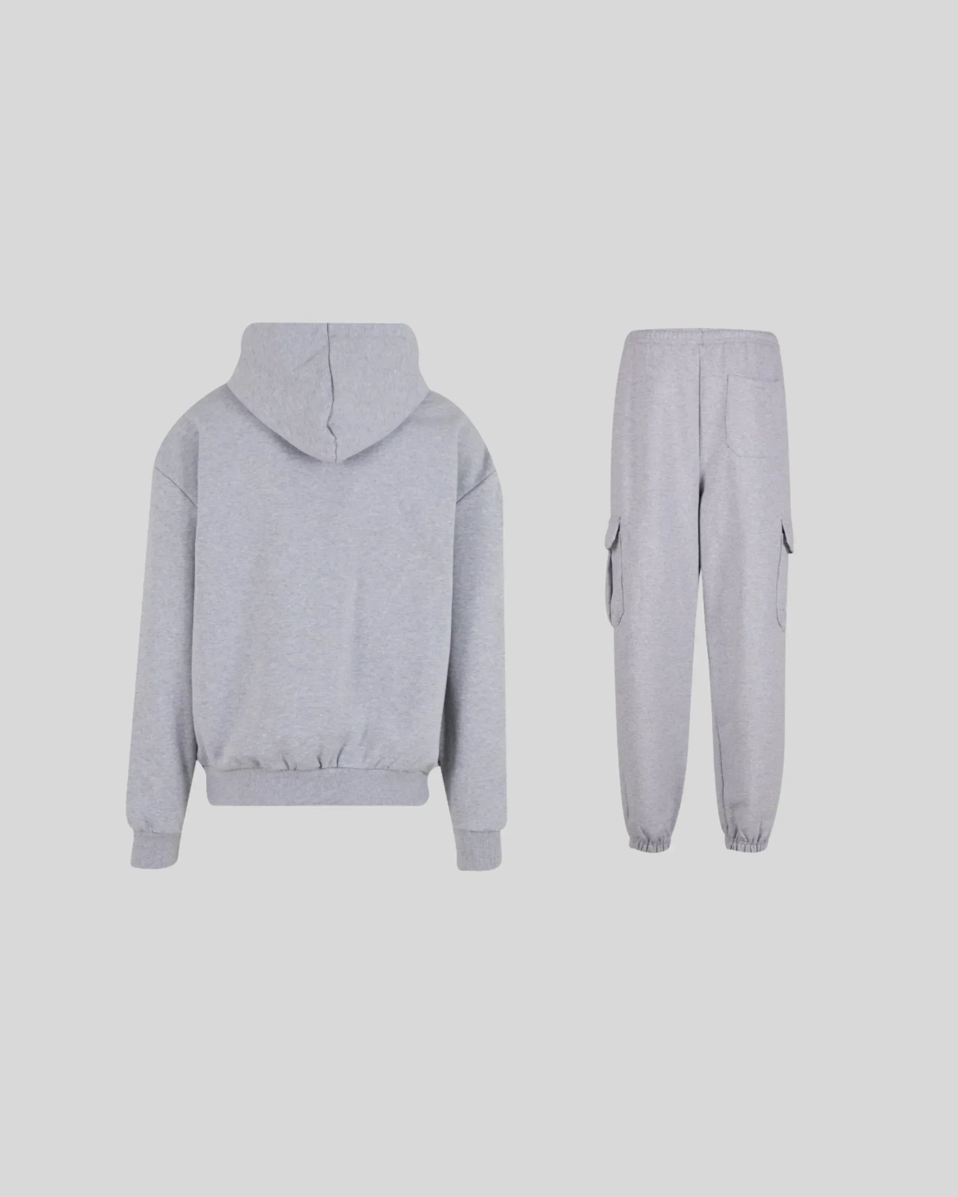Ultra Heavy Regular Cargo Tracksuit Sample - Kleding Masters