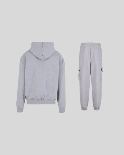 Ultra Heavy Regular Cargo Tracksuit Sample - Kleding Masters