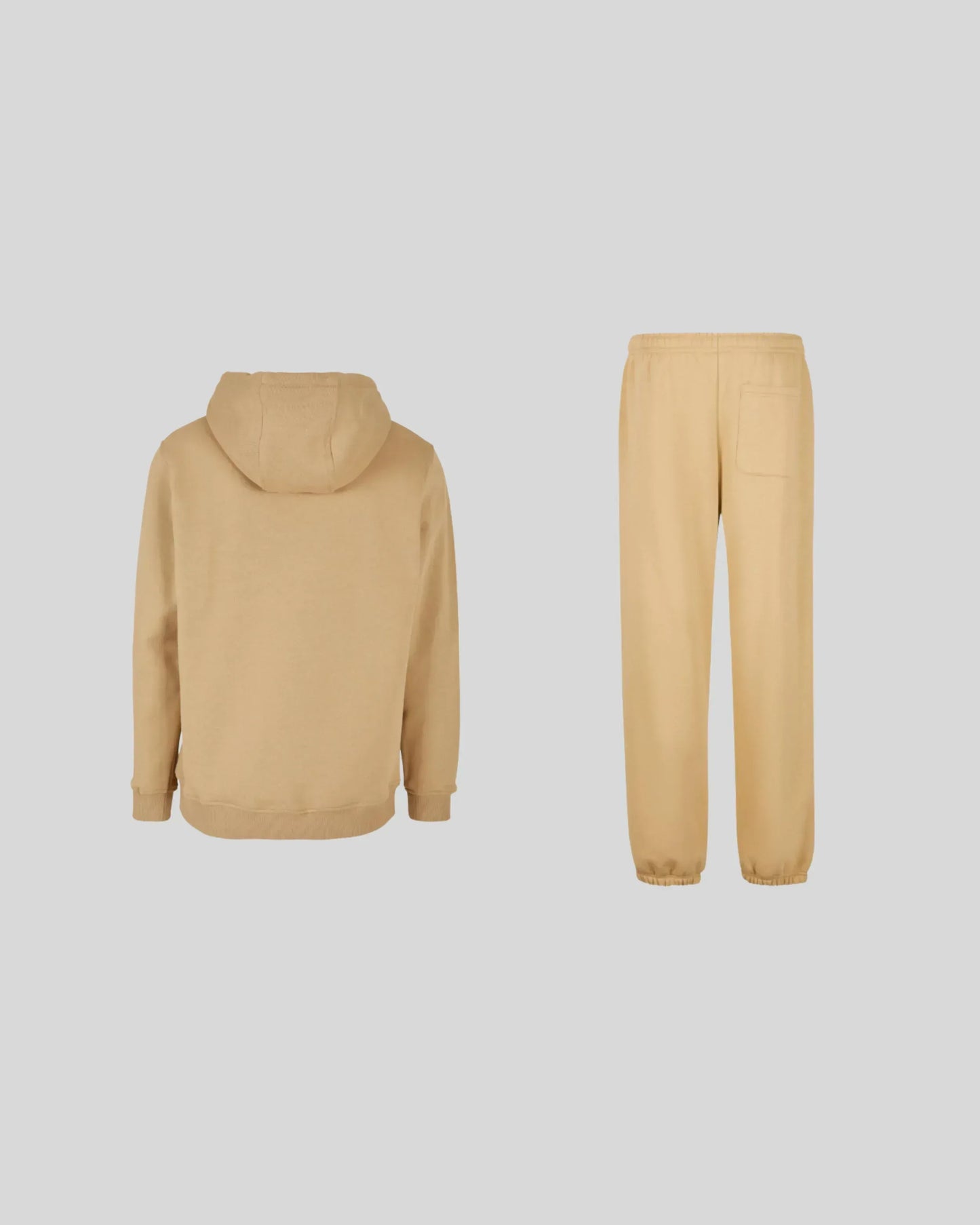 Fine Ultra Heavy Terry Tracksuit Sample - Kleding Masters