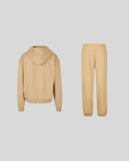 Fine Ultra Heavy Zip Tracksuit Sample - Kleding Masters