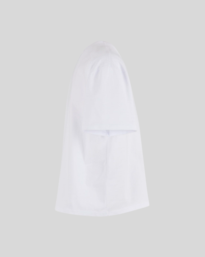 Cropped Oversized Tee 