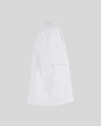 Cropped Oversized Tee - Kleding Masters